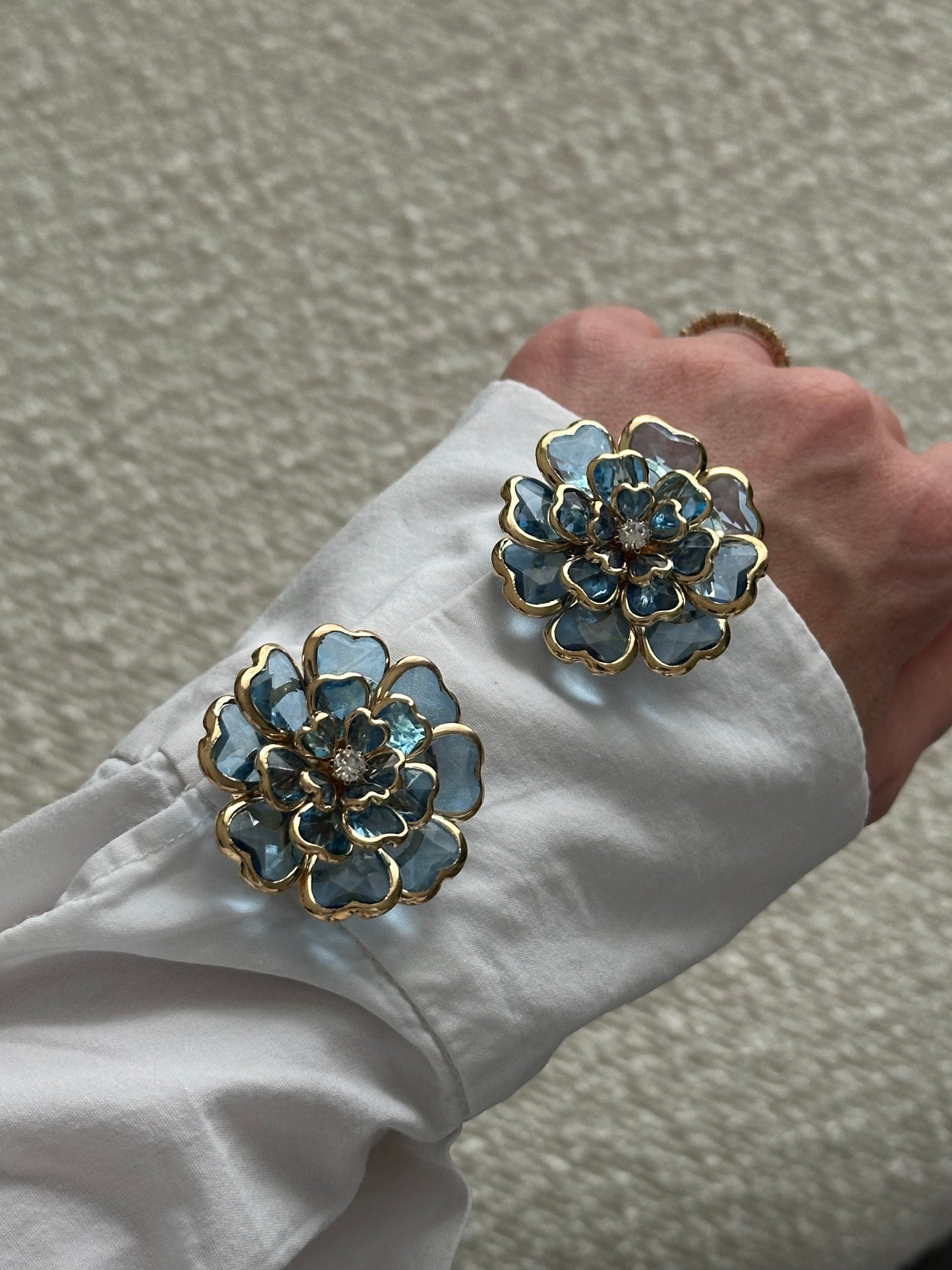 Cache boutons