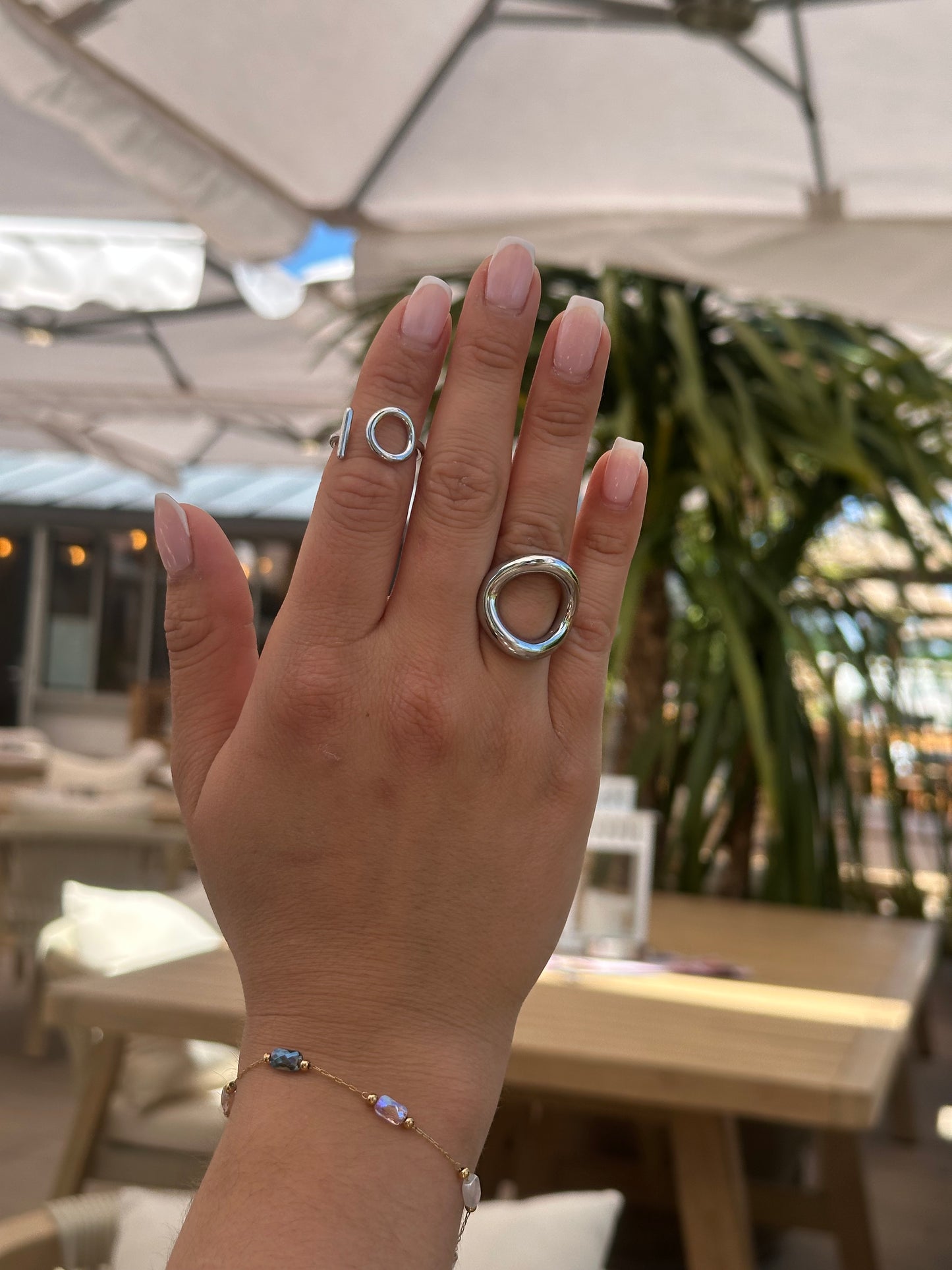 Bague Biarritz