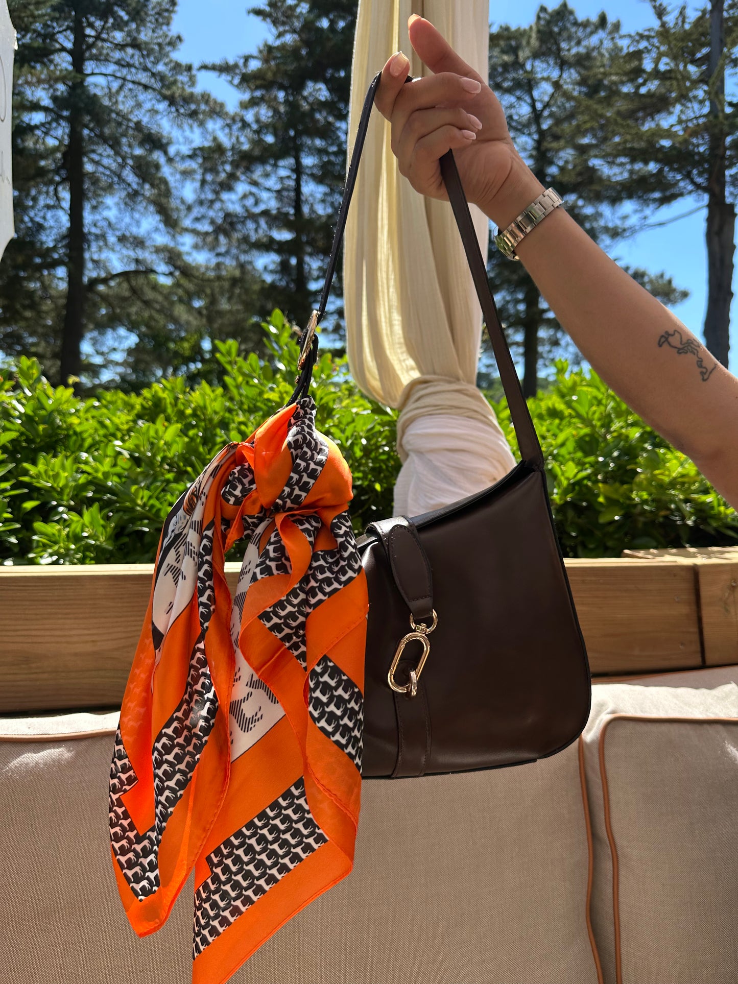 Foulard Alix
