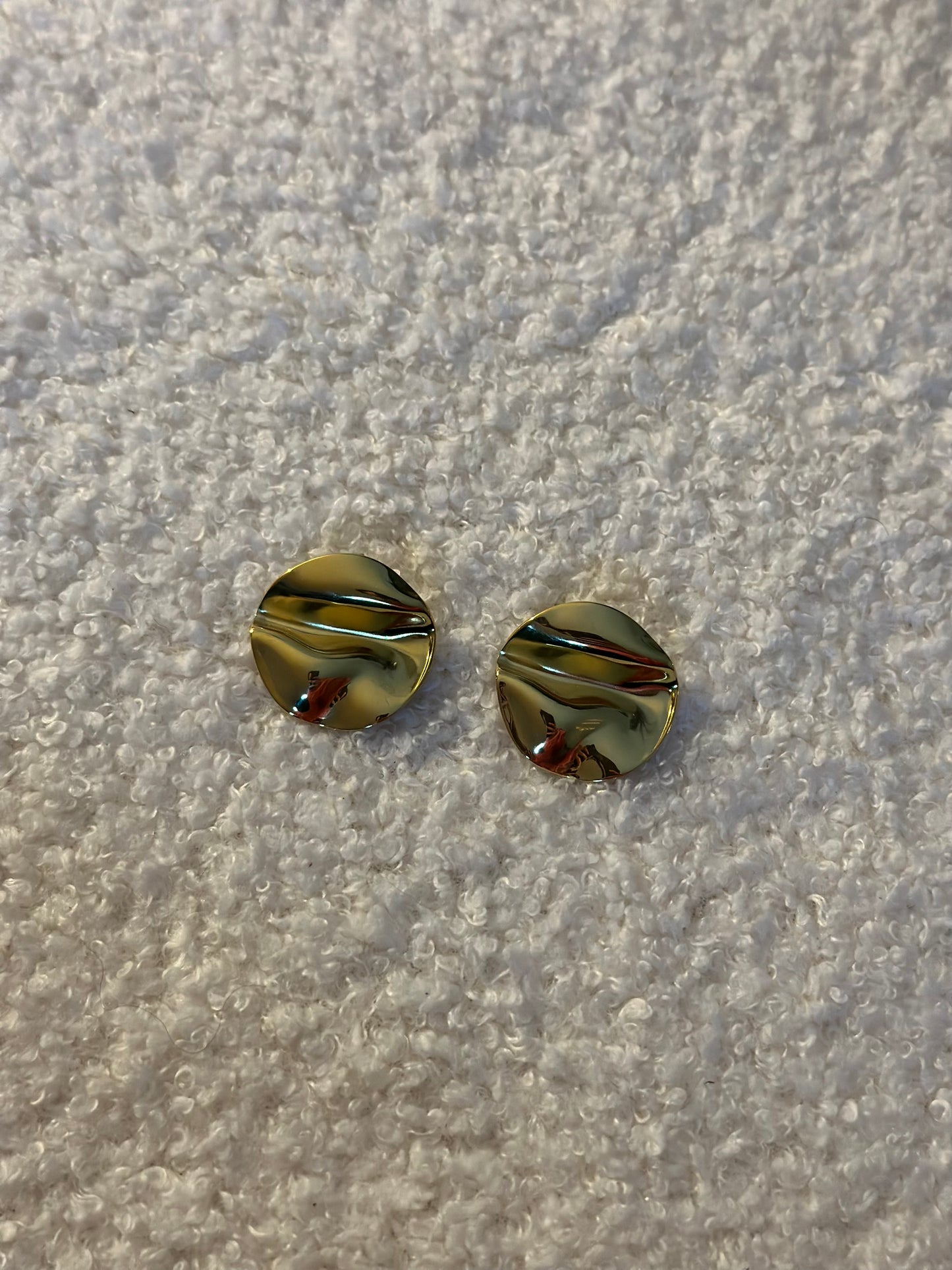 Boucles d'oreilles Constance