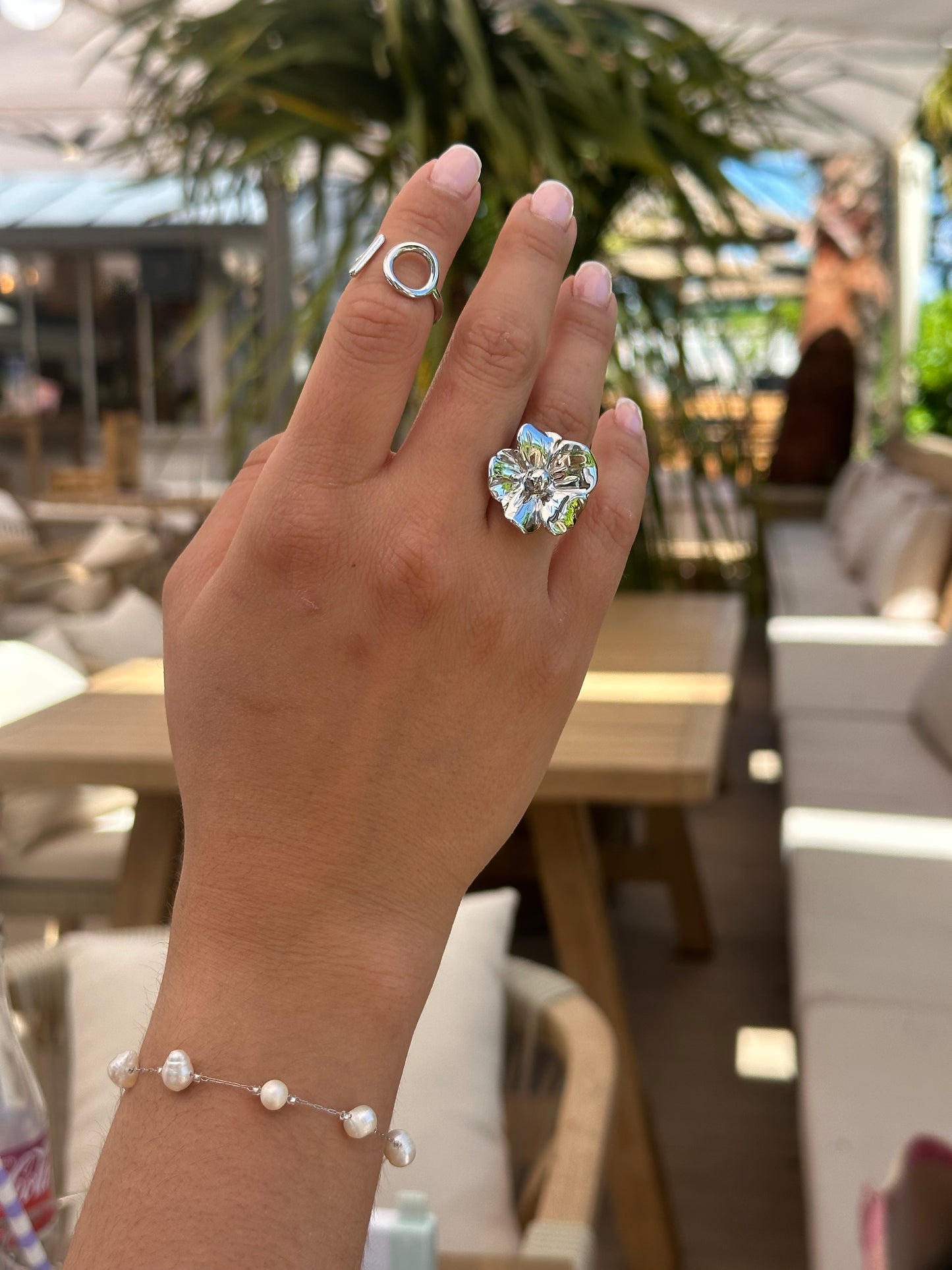 Bague Athènes