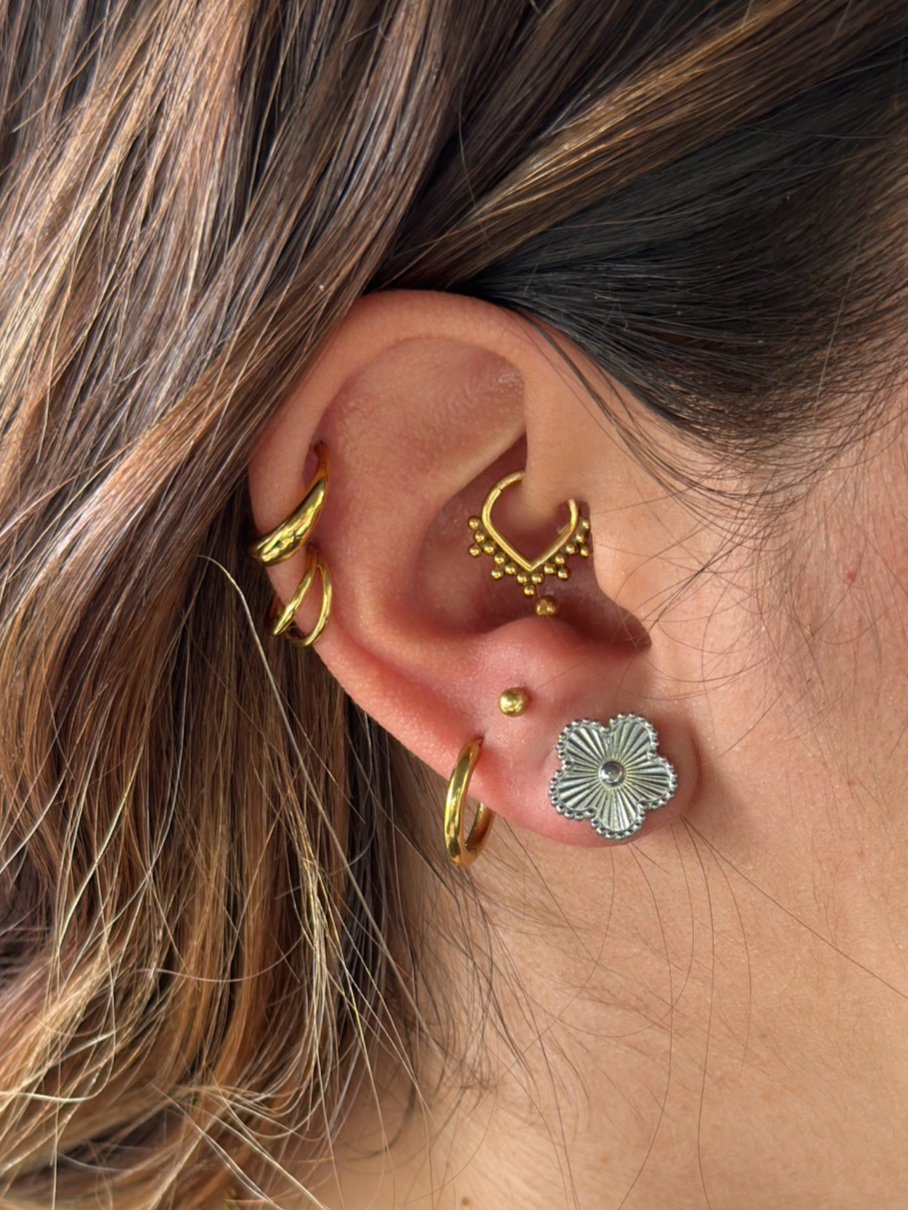 Boucles d’oreilles Madrid