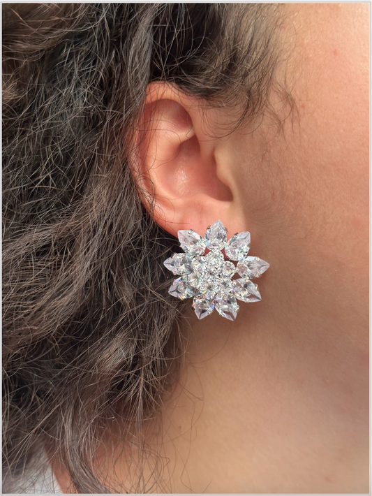 Boucles d'oreilles Soraya