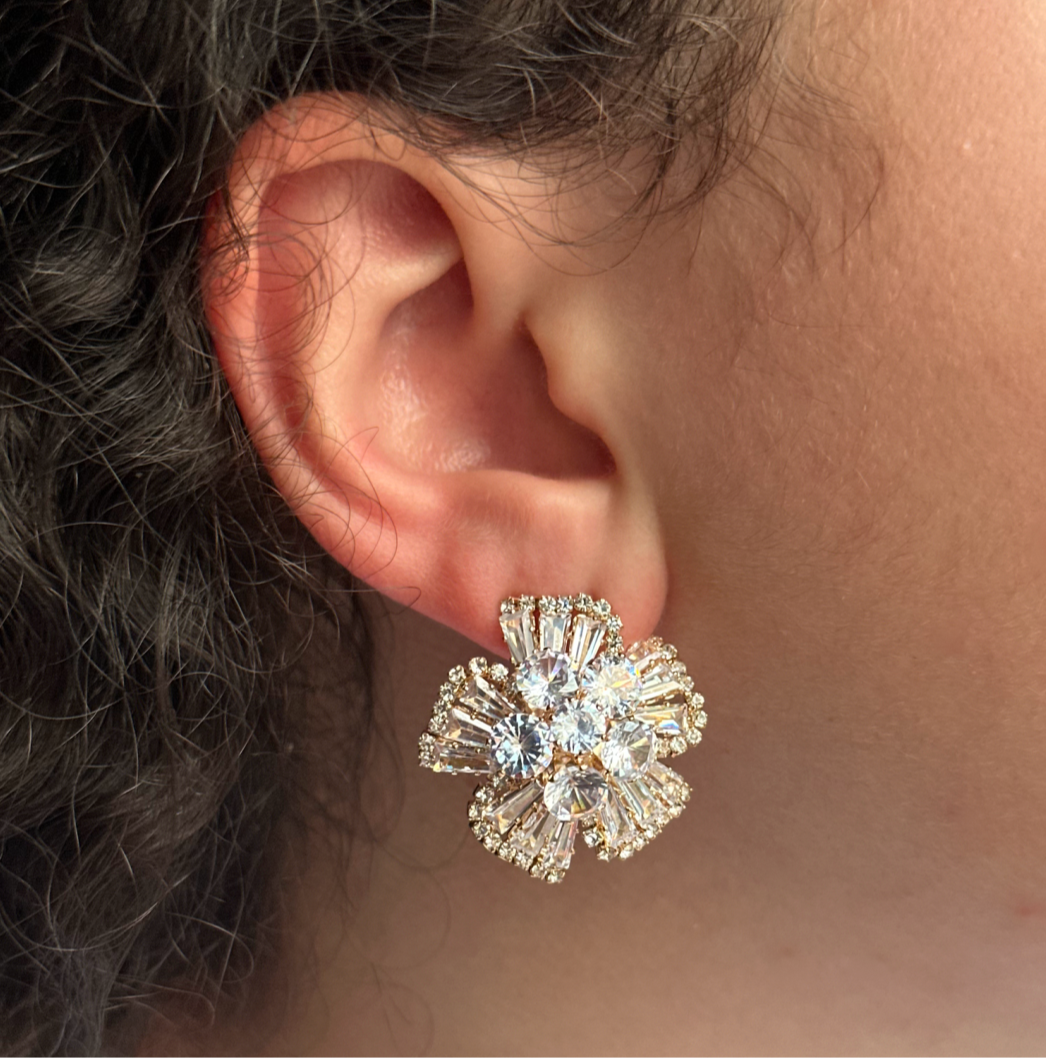 Boucles d'oreilles Soraya