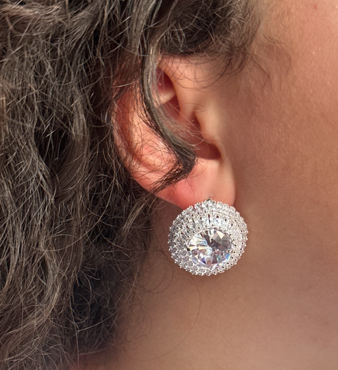 Boucles d'oreilles Soraya