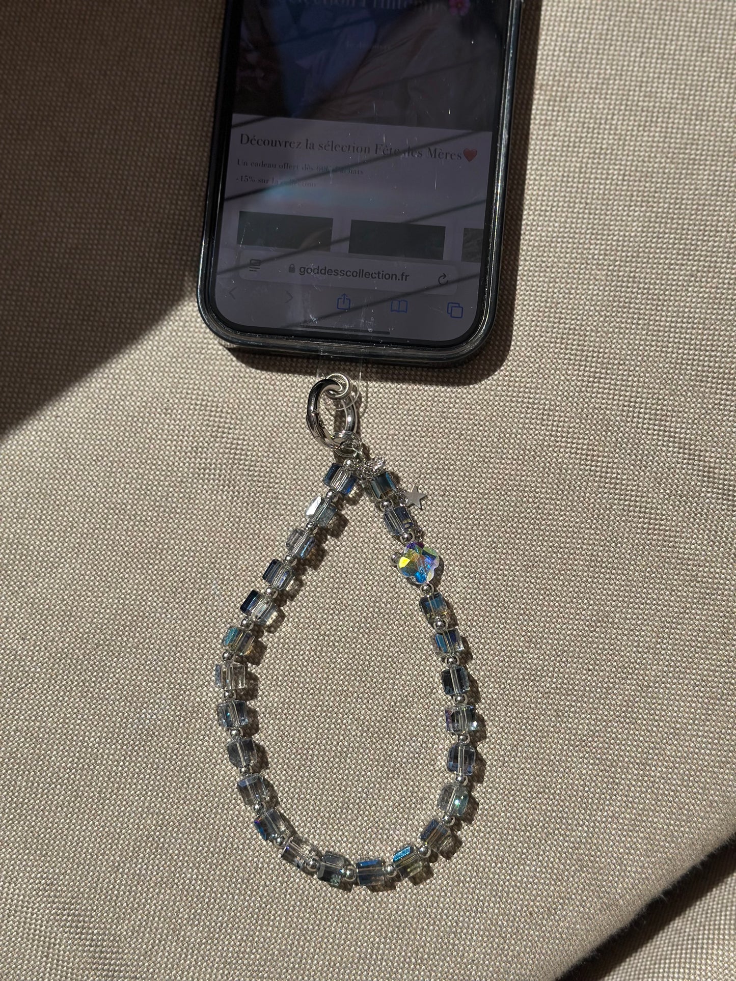 Bijou de téléphone