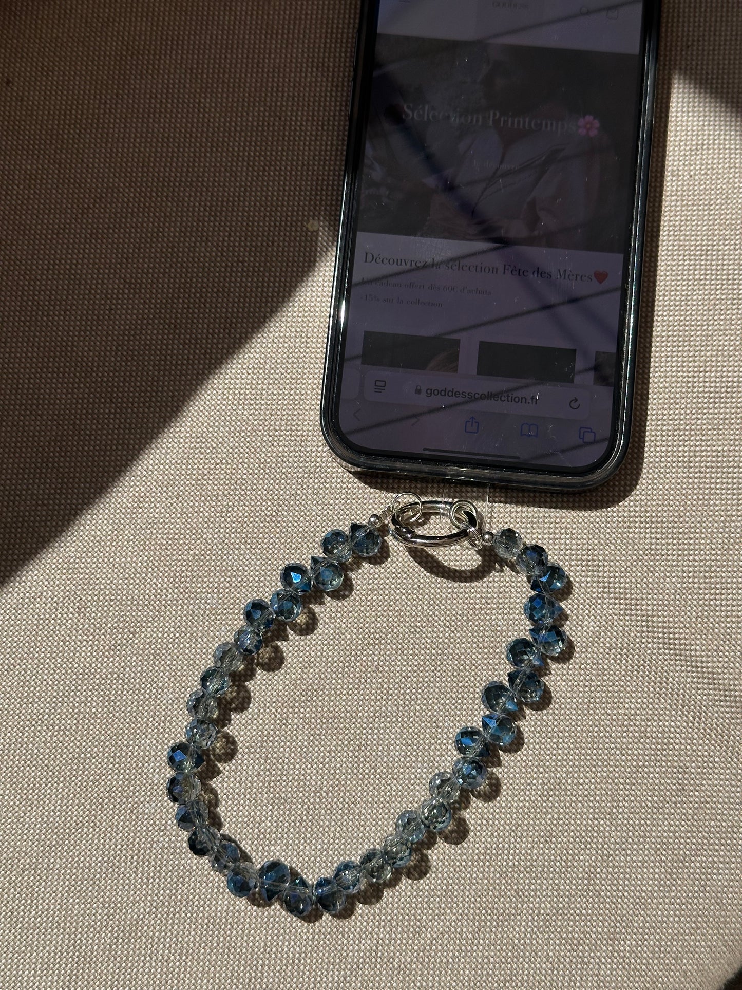 Bijou de téléphone