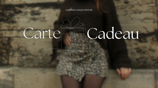Carte cadeau