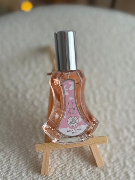 Eau de parfum Yara