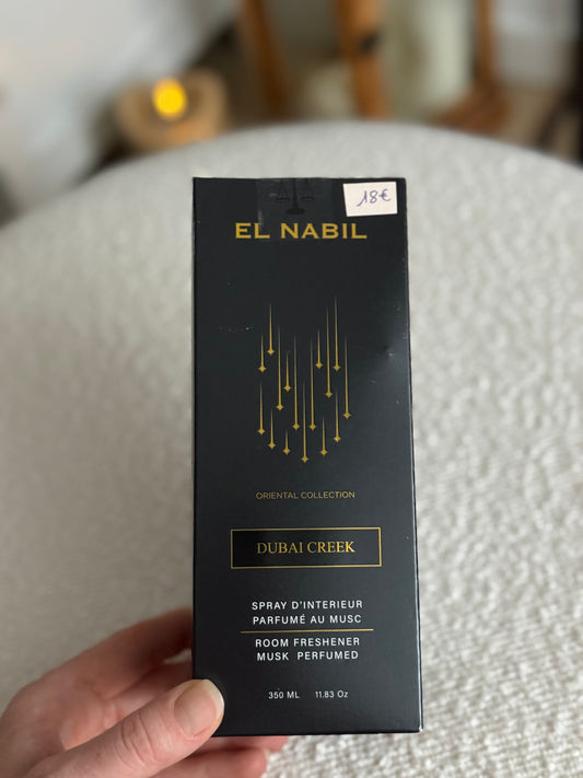 Spray d'intérieur Dubai Creek EL NABIL
