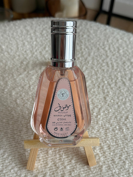 Eau de parfum Mousuf Wardi