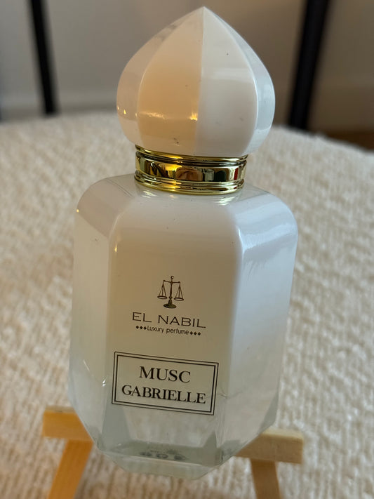 Parfum Musc Gabrielle El Nabil