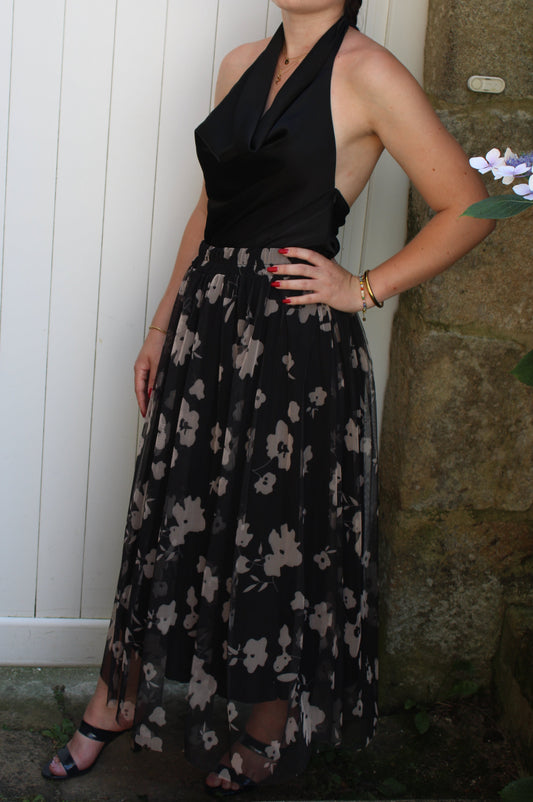 Jupe Flora