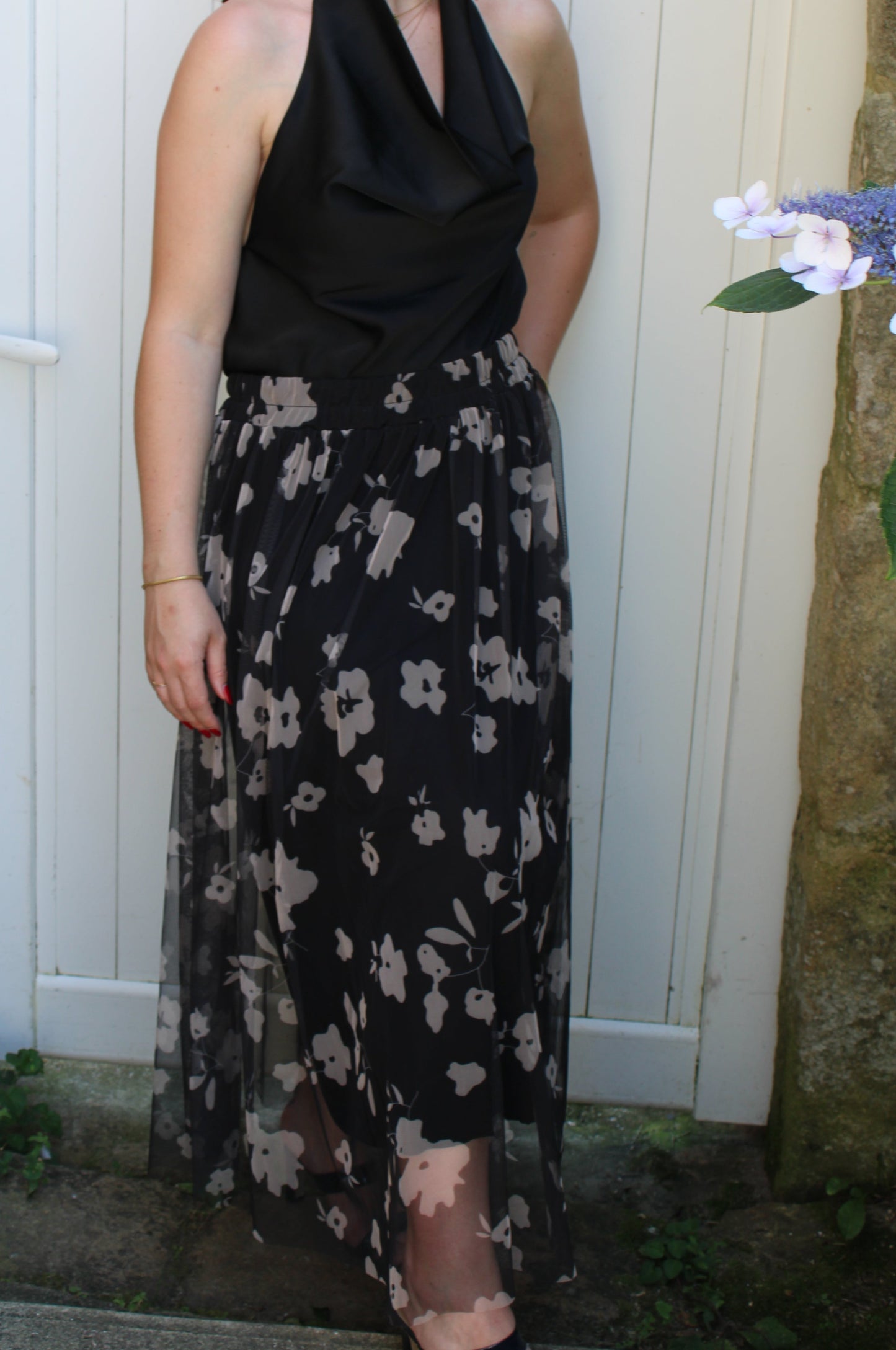 Jupe Flora