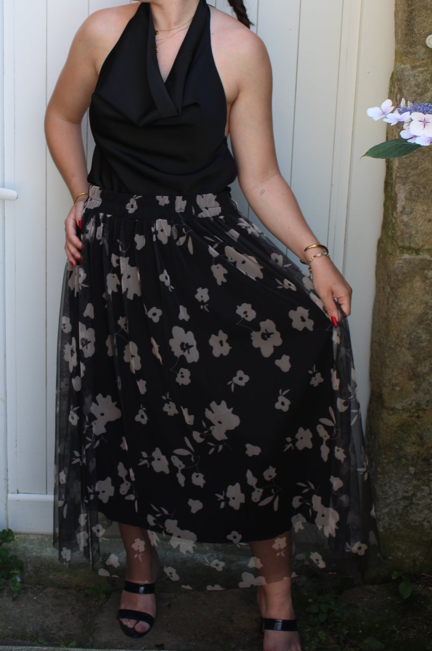 Jupe Flora