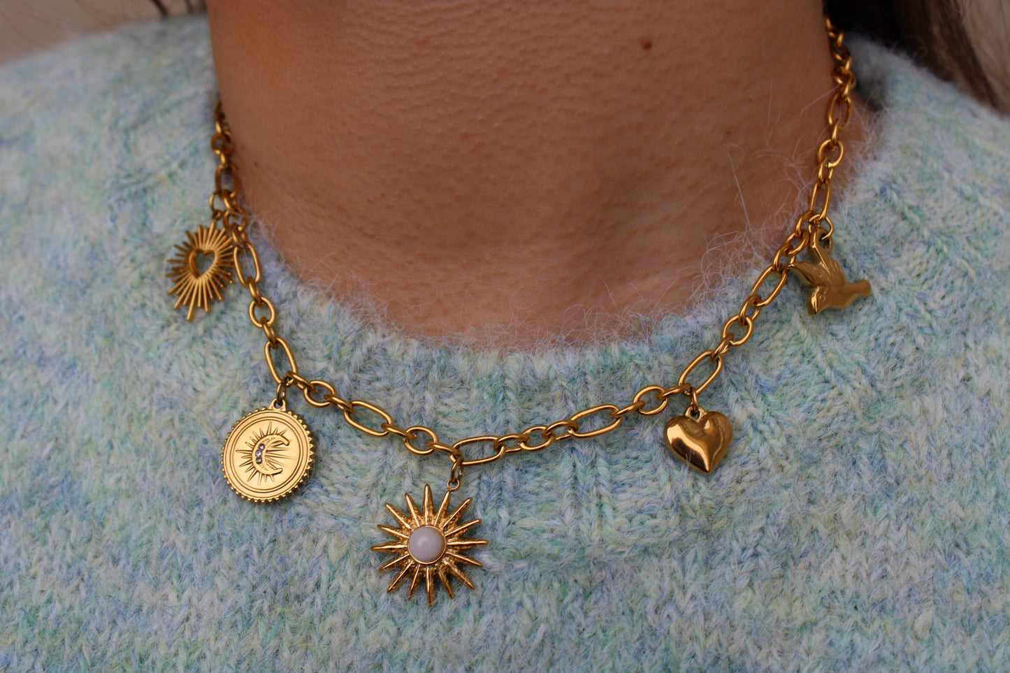 Collier Rebecca