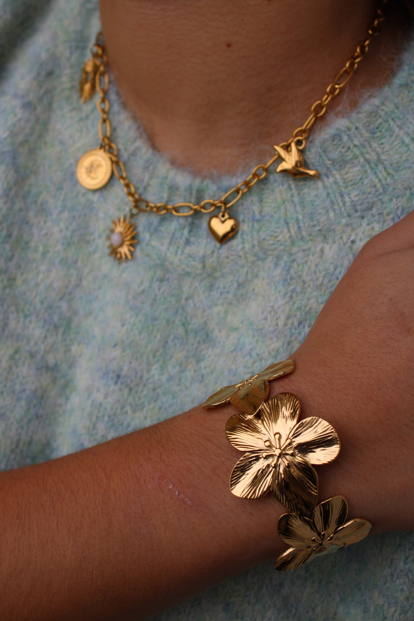 Collier Rebecca