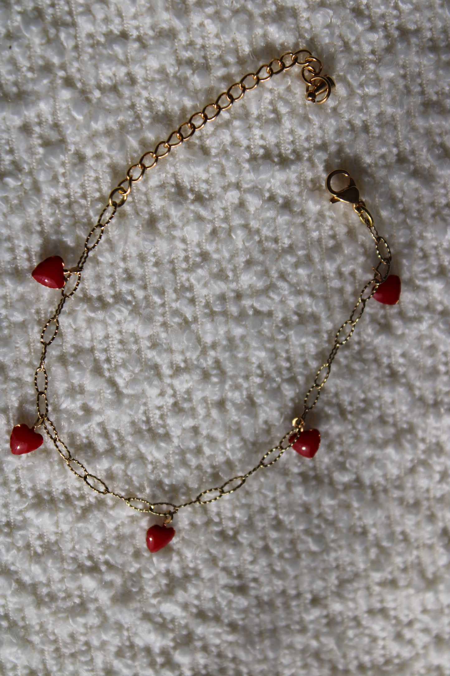 Bracelet Coeur