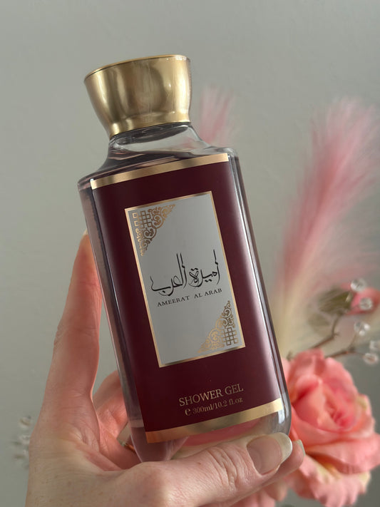 Gel douche Ameerat Al Arab